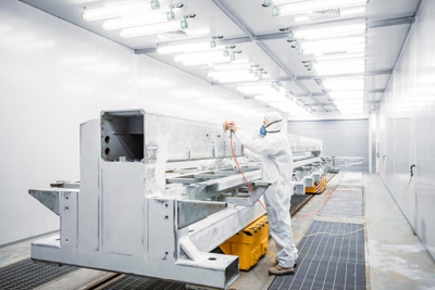 Manufacturing