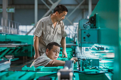 Manufacturing