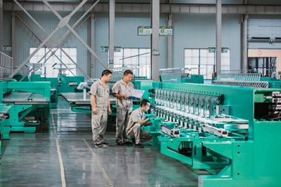 Manufacturing