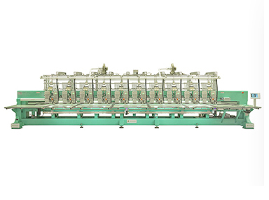 HP Flat Machine Series