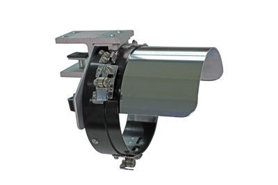 Cap attachment