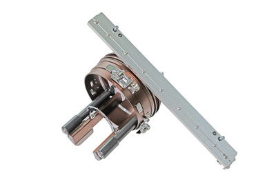 Cap attachment