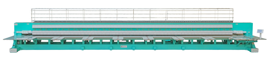 HS Flat Machine Series