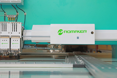 HS Flat Machine Series