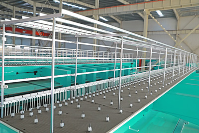 HS Flat Machine Series