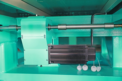 HS Flat Machine Series