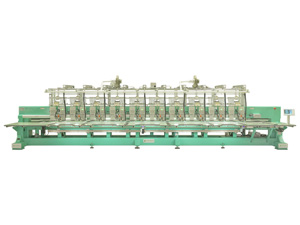 HP Flat Machine Series