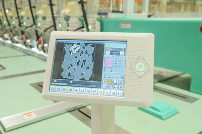 HP Flat Machine Series