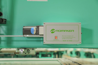HP Flat Machine Series