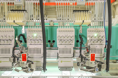 HP Flat Machine Series