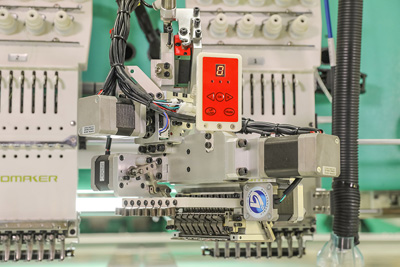 HP Flat Machine Series