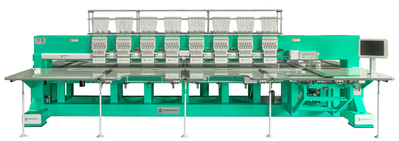HM Flat Machine Series