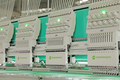 HM Flat Machine Series