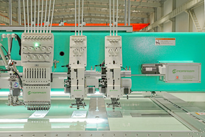 HM Flat Machine Series