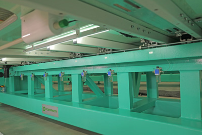 HM Flat Machine Series
