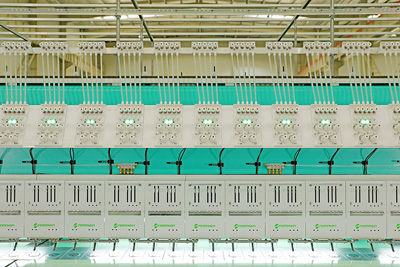 DE Flat Machine Series