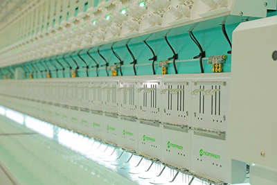 DE Flat Machine Series