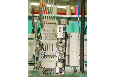 DE Flat Machine Series