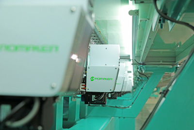 DE Flat Machine Series