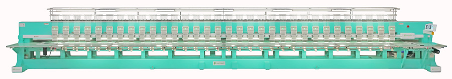 HE Flat Machine Series