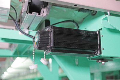 HE Flat Machine Series