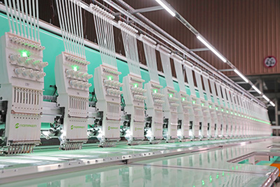 HE Flat Machine Series