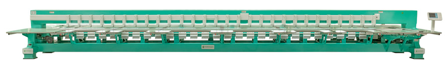 TES Chenille Machine Series